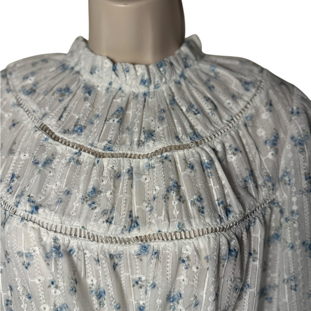 Tecovas & Kristopher Brock The Ava Dress Limited Edition floral Medium NWT - Picture 7 of 17
